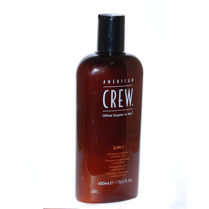 american crew classic 3 in 1 450ml